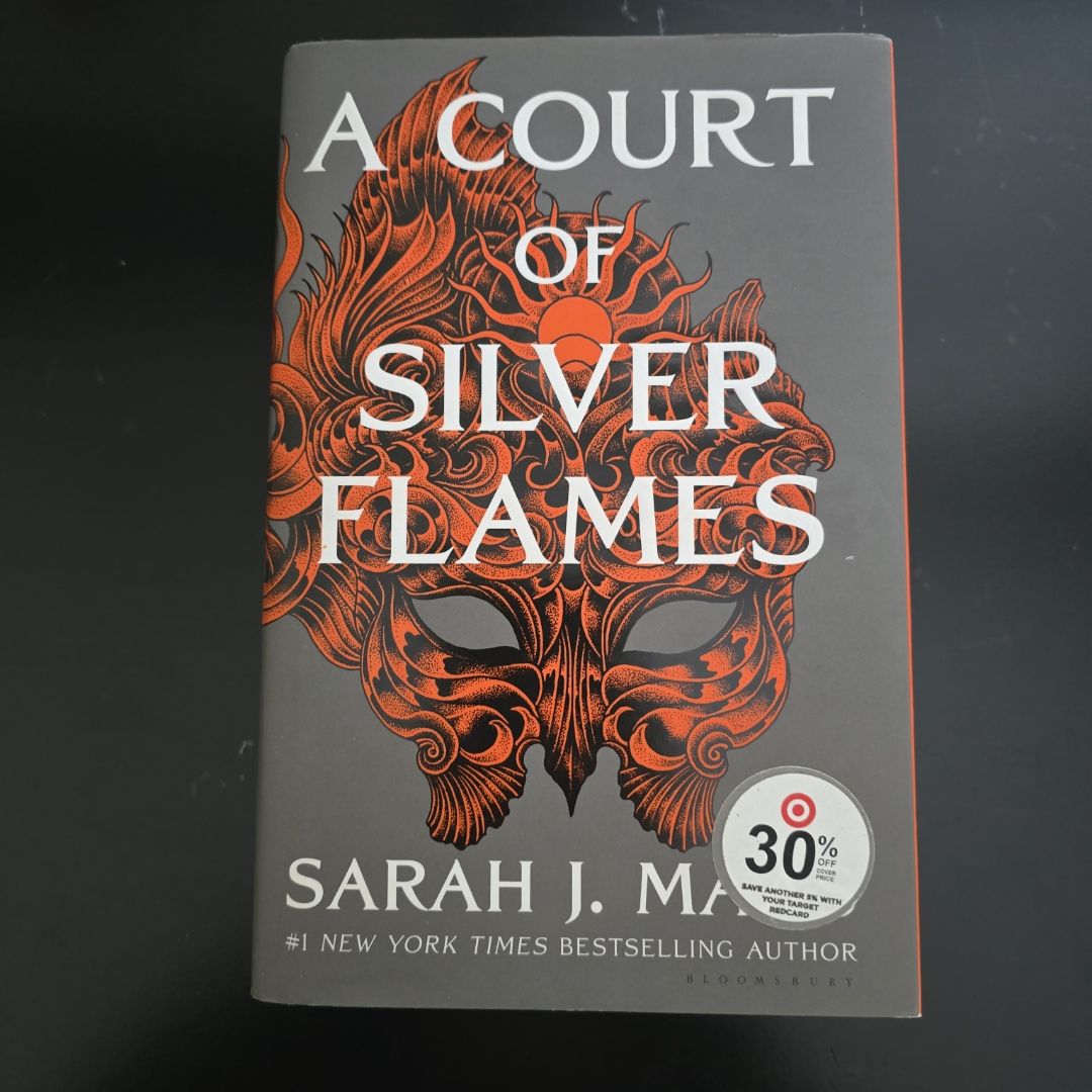 A Court of Silver Flames