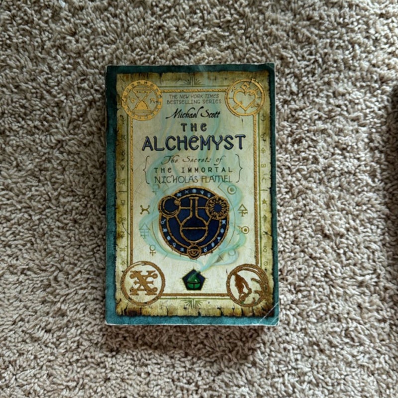 The Alchemyst