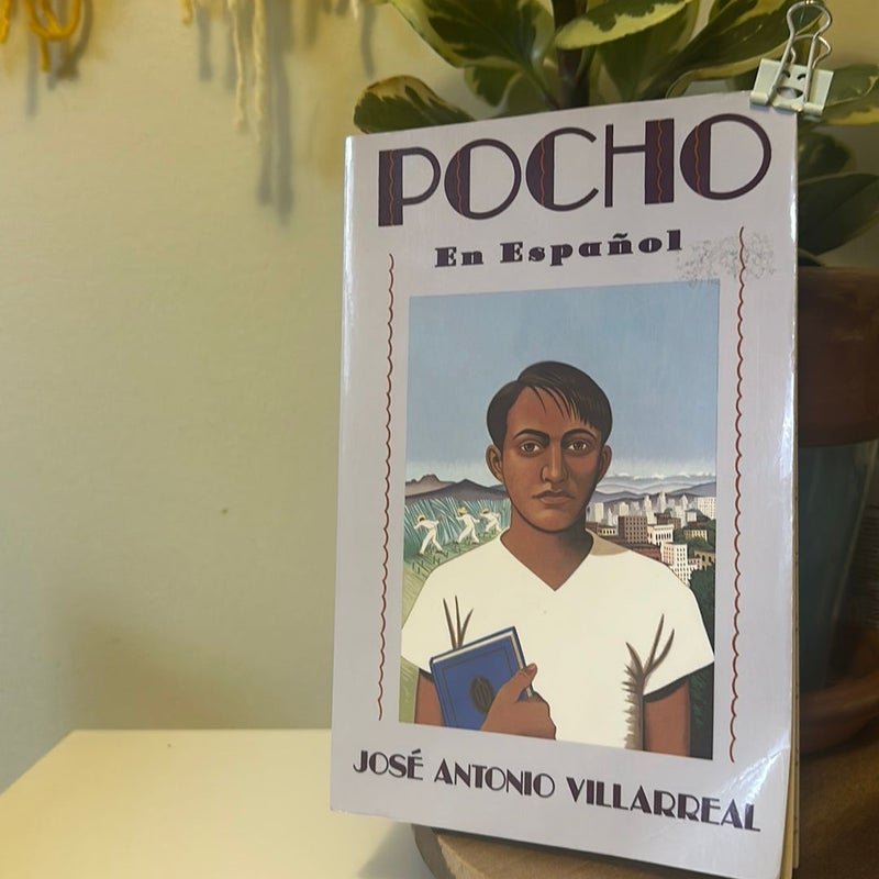 Pocho (en Espanol)