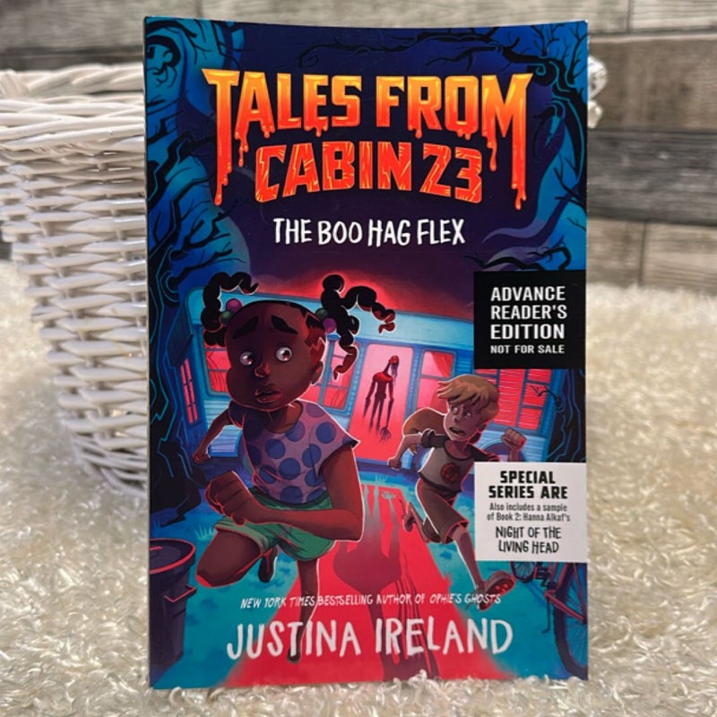 Tales from cabin 23 the boo hag flex