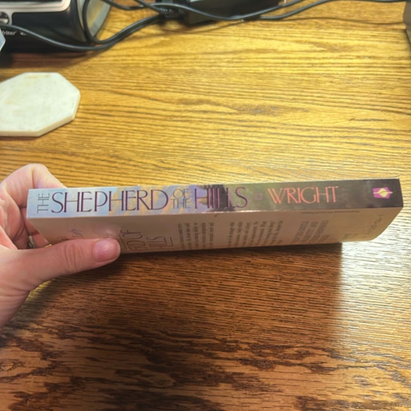 The Shepherd of the Hills