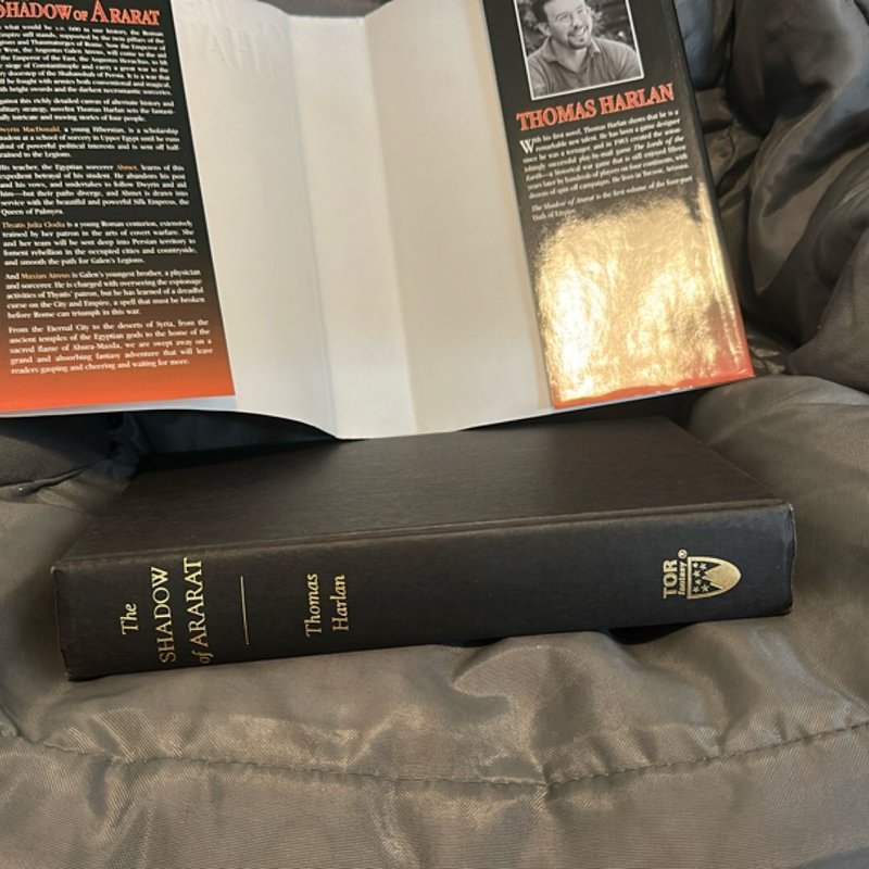 The Shadow of Ararat