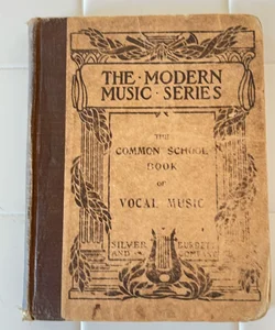 The Common School Book of Vocal Music