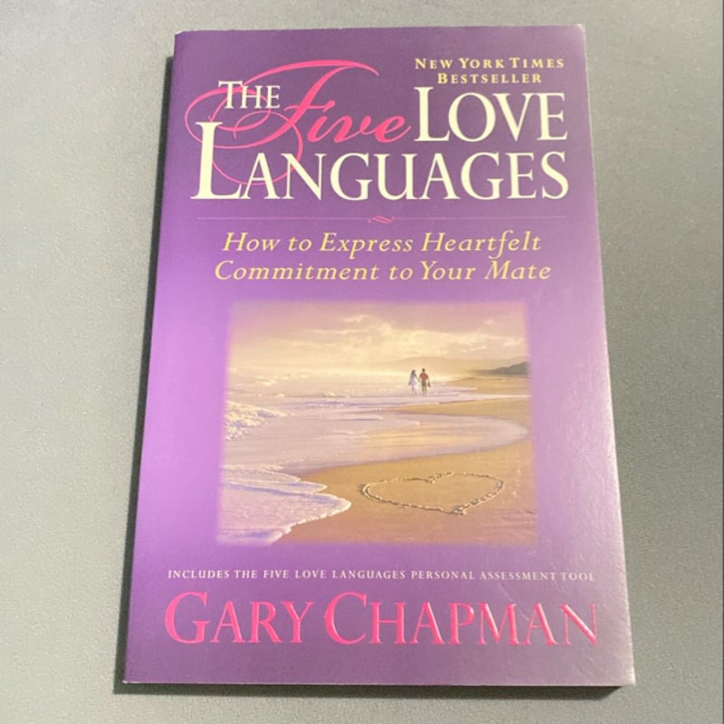 The Five Love Languages