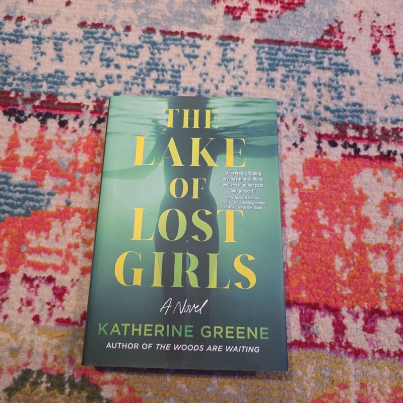 The Lake of Lost Girls
