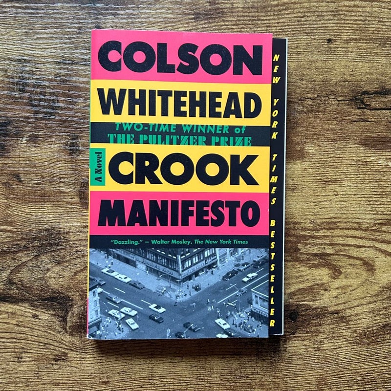 Crook Manifesto