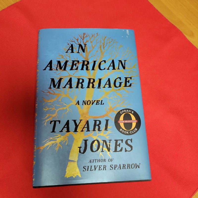 An American Marriage (Oprah's Book Club)