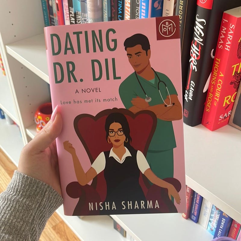 Dating Dr. Dil
