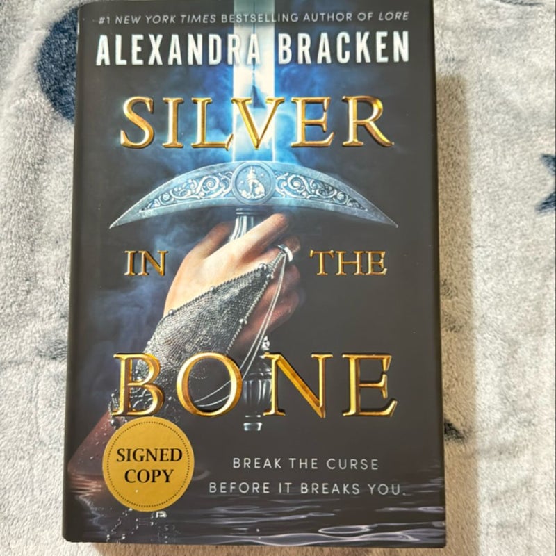 Silver in the Bone