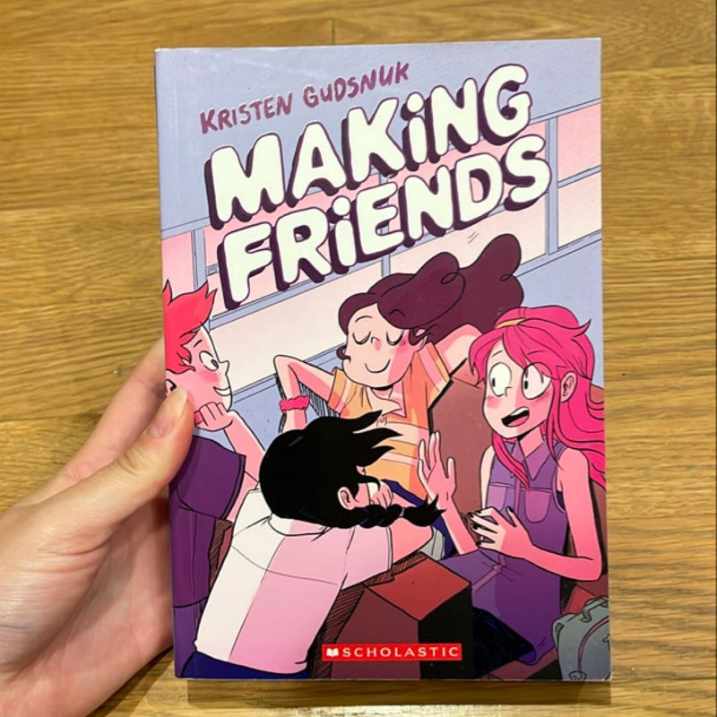 Making Friends