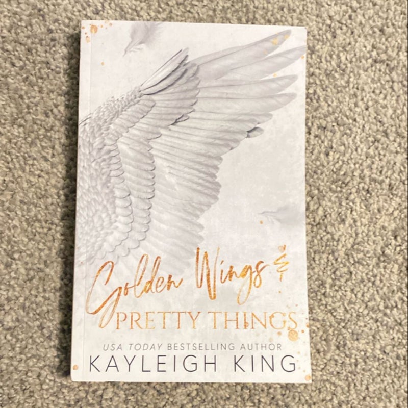 Golden Wings & Pretty Things