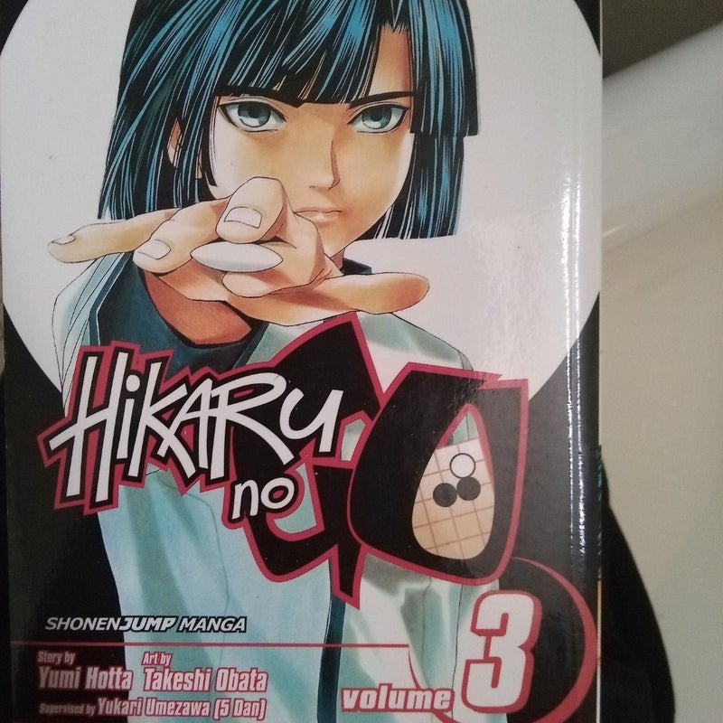 Hikaru No Go, Vol. 3