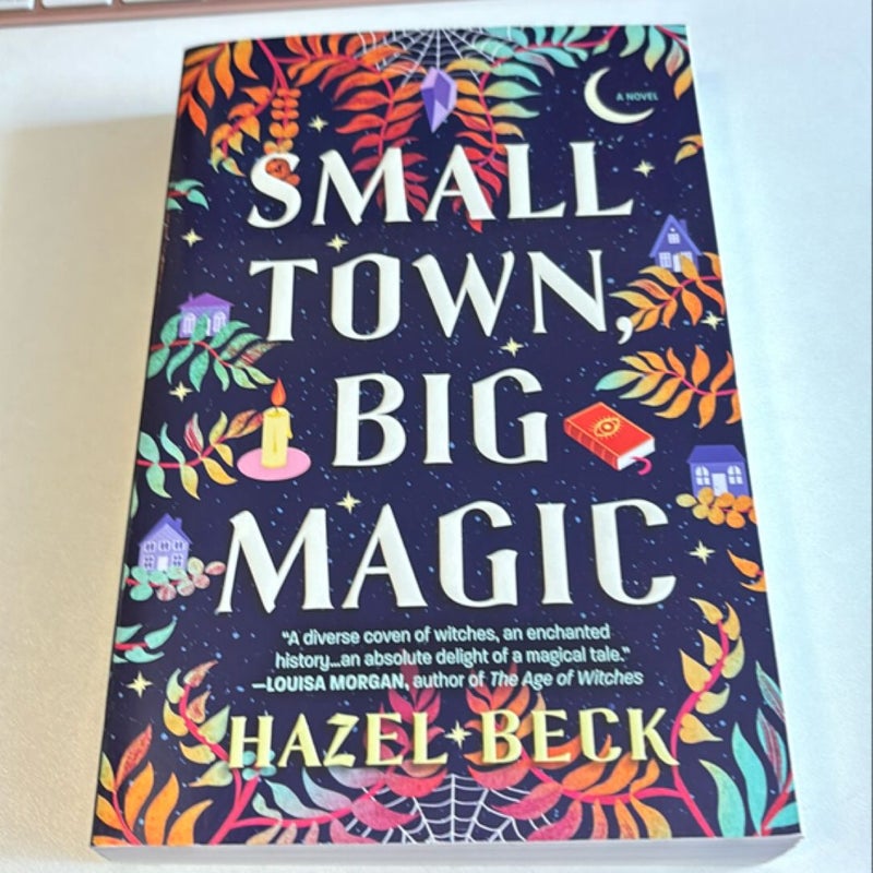 Small Town, Big Magic