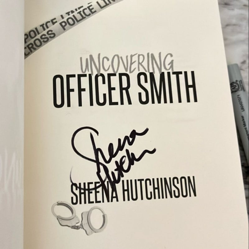 Uncovering Officer Smith