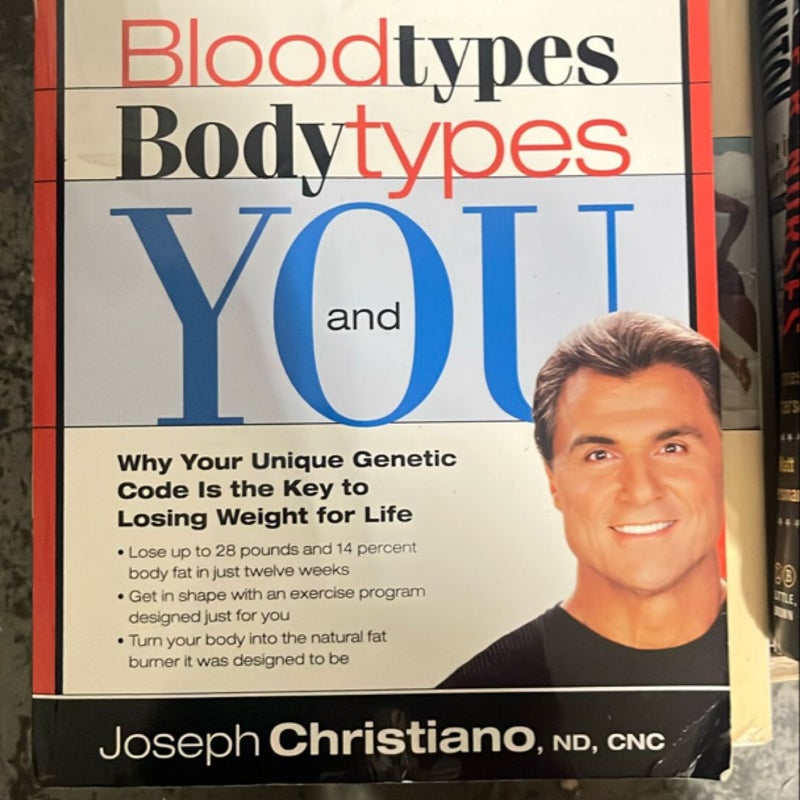 Bloodtypes, Bodytypes, and You