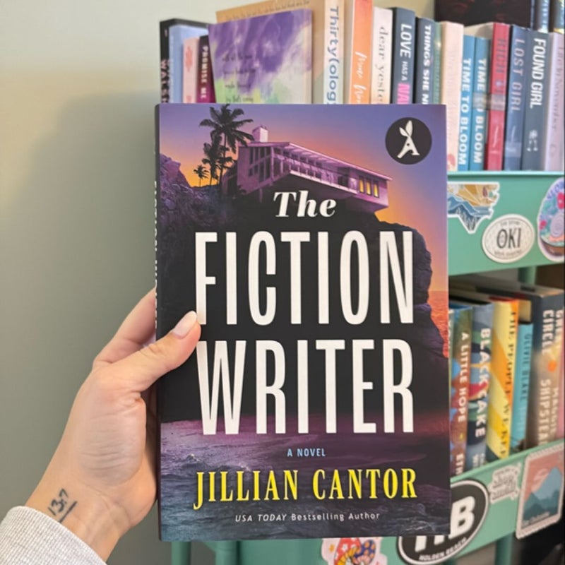 The Fiction Writer