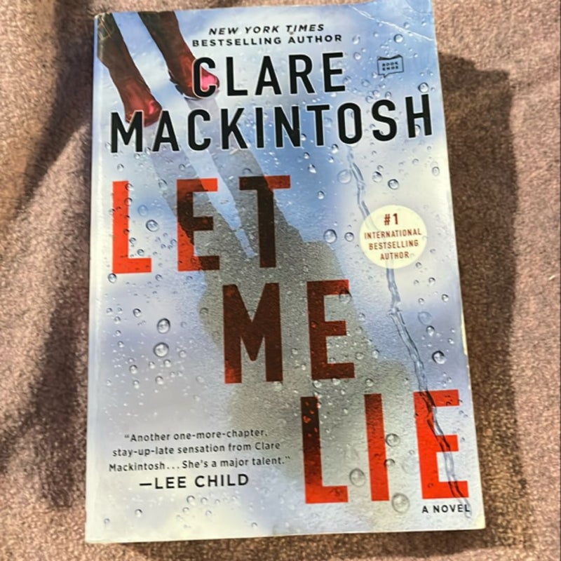 Let Me Lie