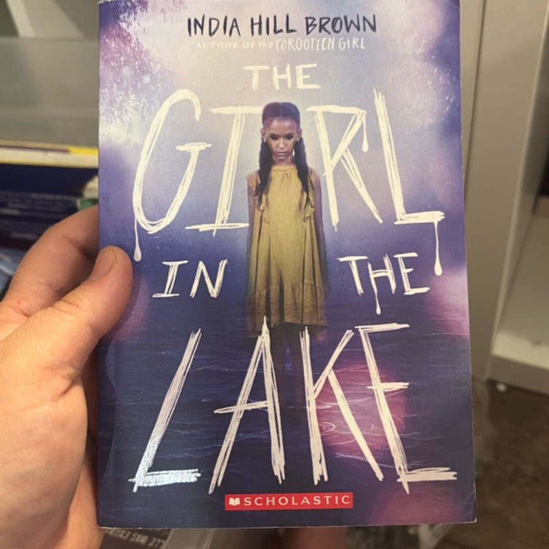 The Girl in the Lake