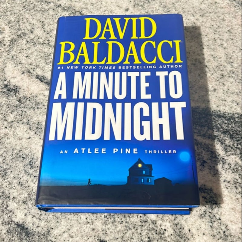 A Minute to Midnight