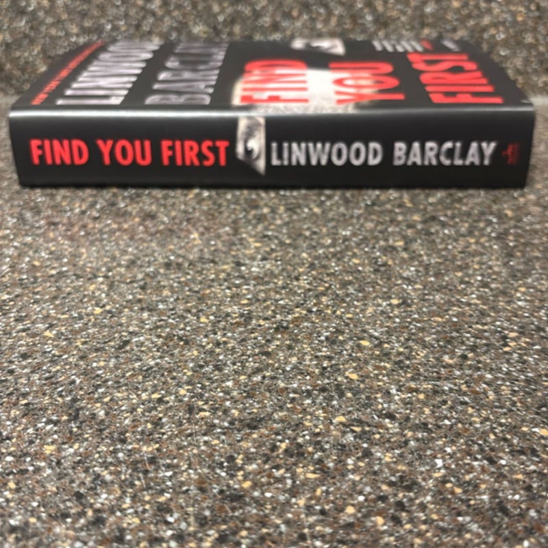 Find You First