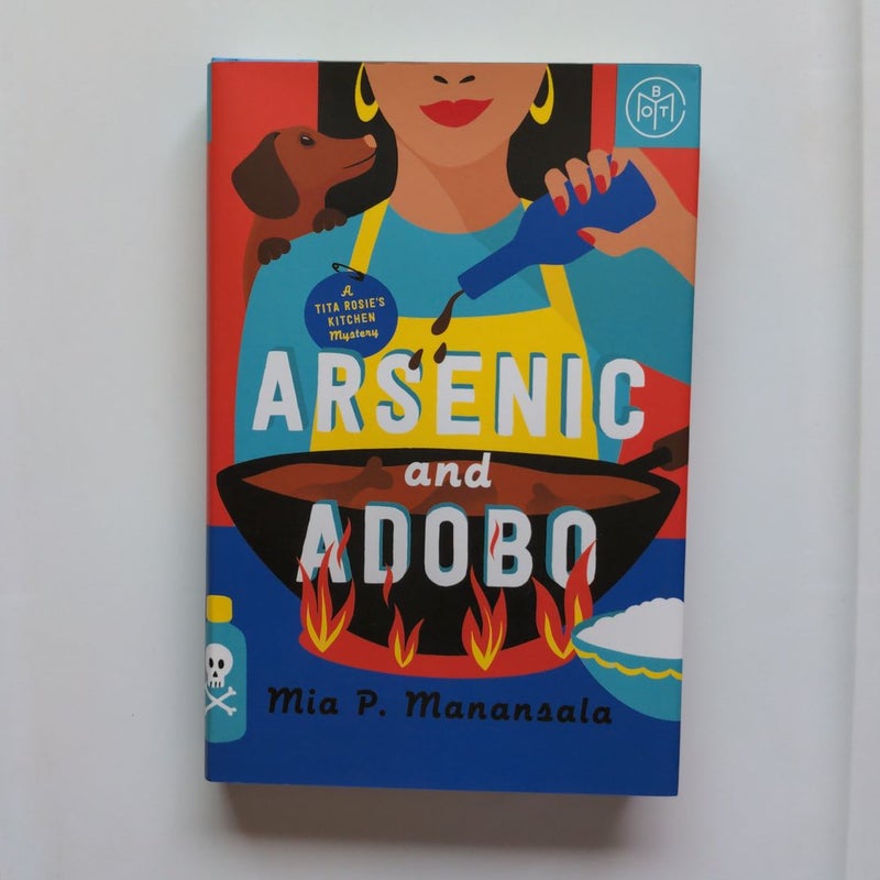 Arsenic and Adobo