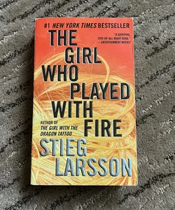 The Girl Who Played with Fire