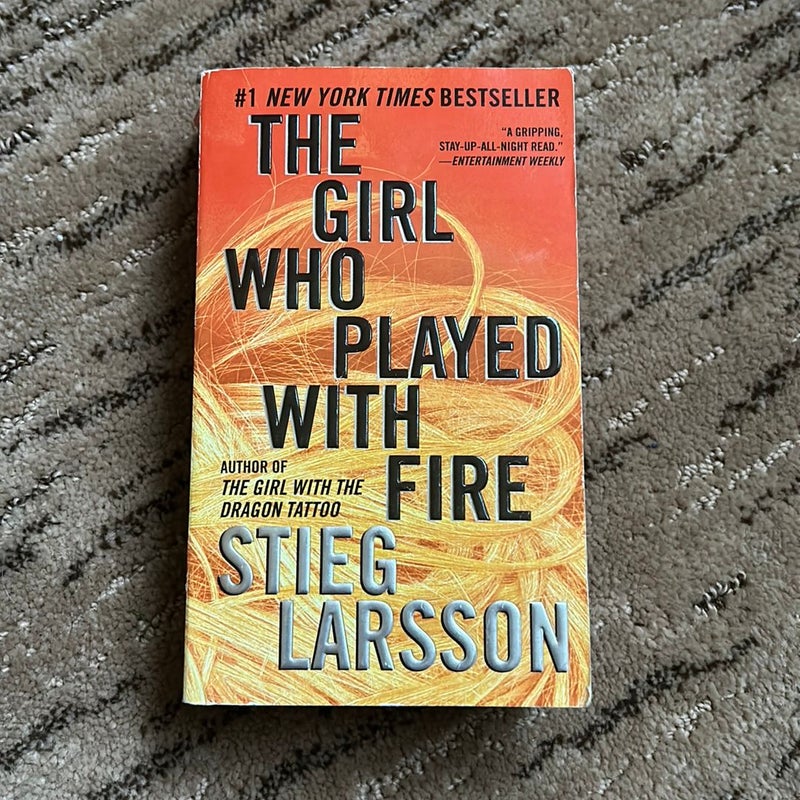 The Girl Who Played with Fire