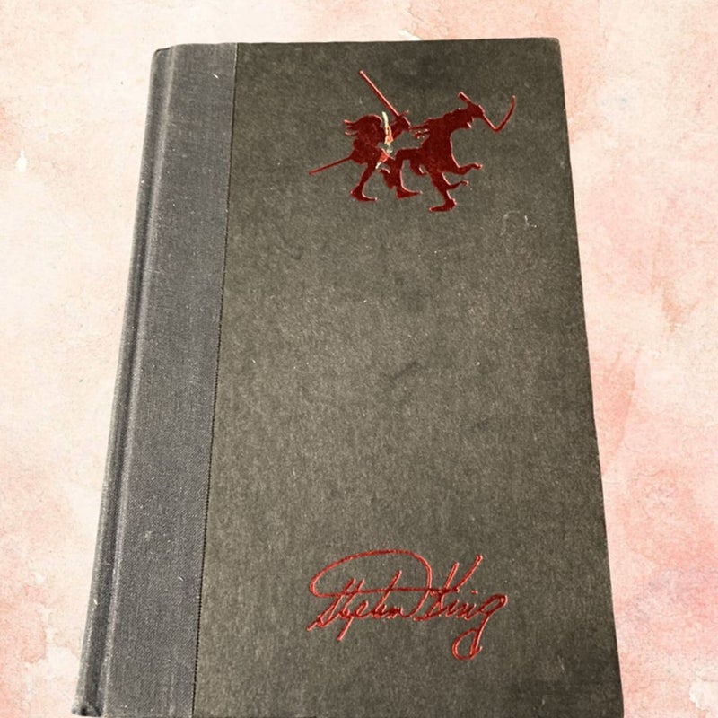 THE STAND A Deluxe Limited 1st Edition The Complete & Uncut Ed.Stephen King Book