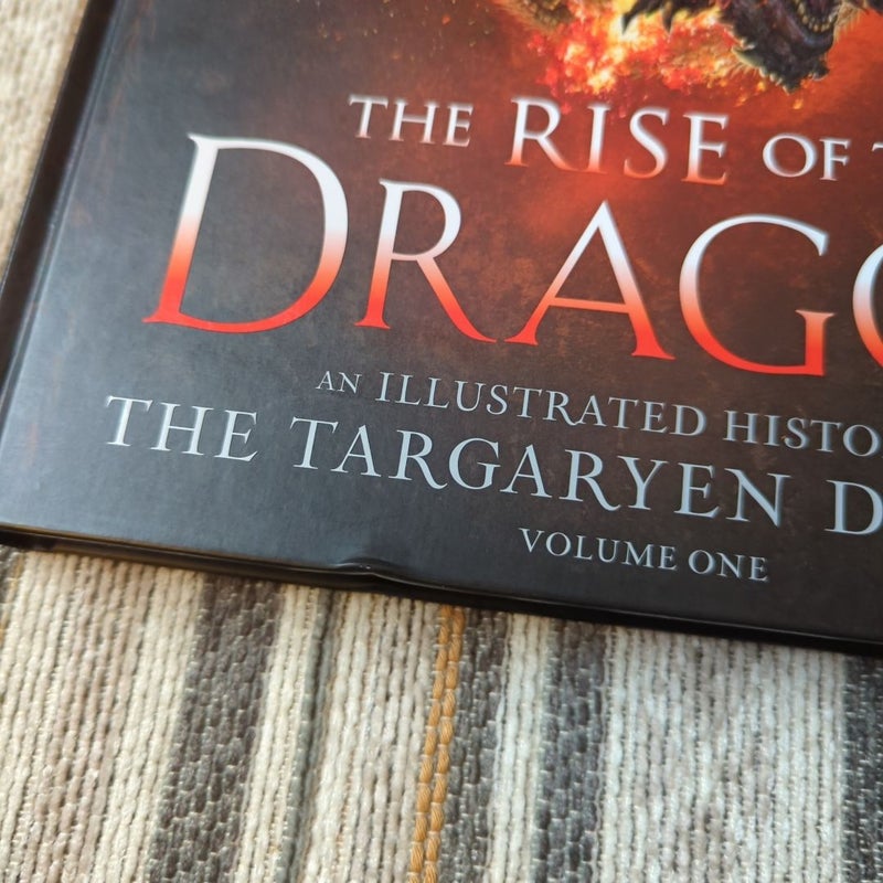 The Rise of the Dragon