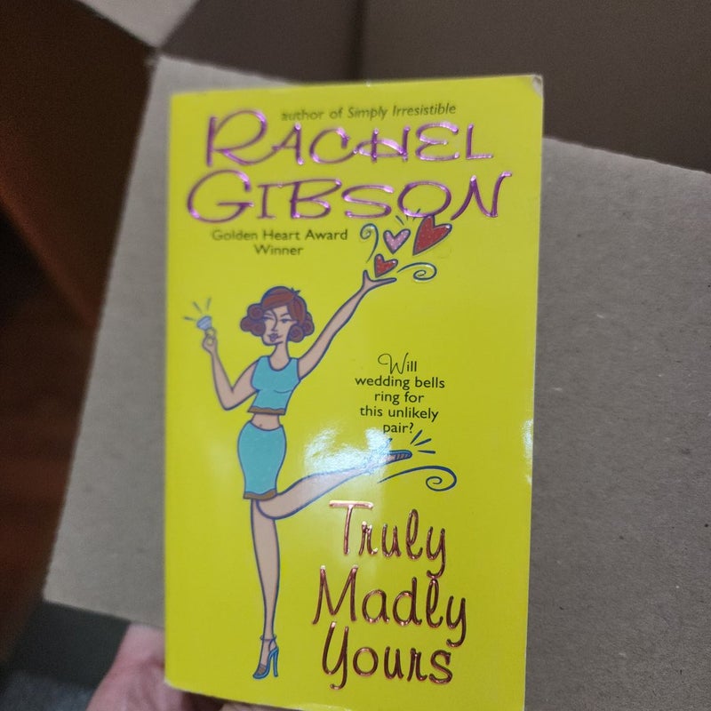 Truly Madly Yours 