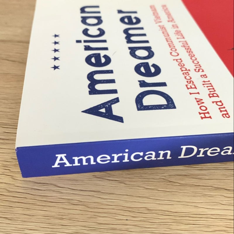 American Dreamer