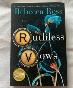 Ruthless Vows (B&N Special Edition)