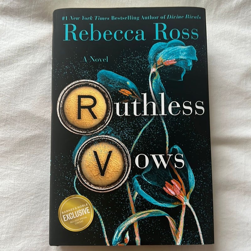 Ruthless Vows (B&N Special Edition)