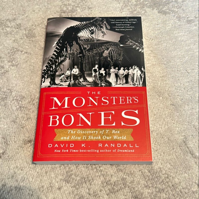 The Monster's Bones