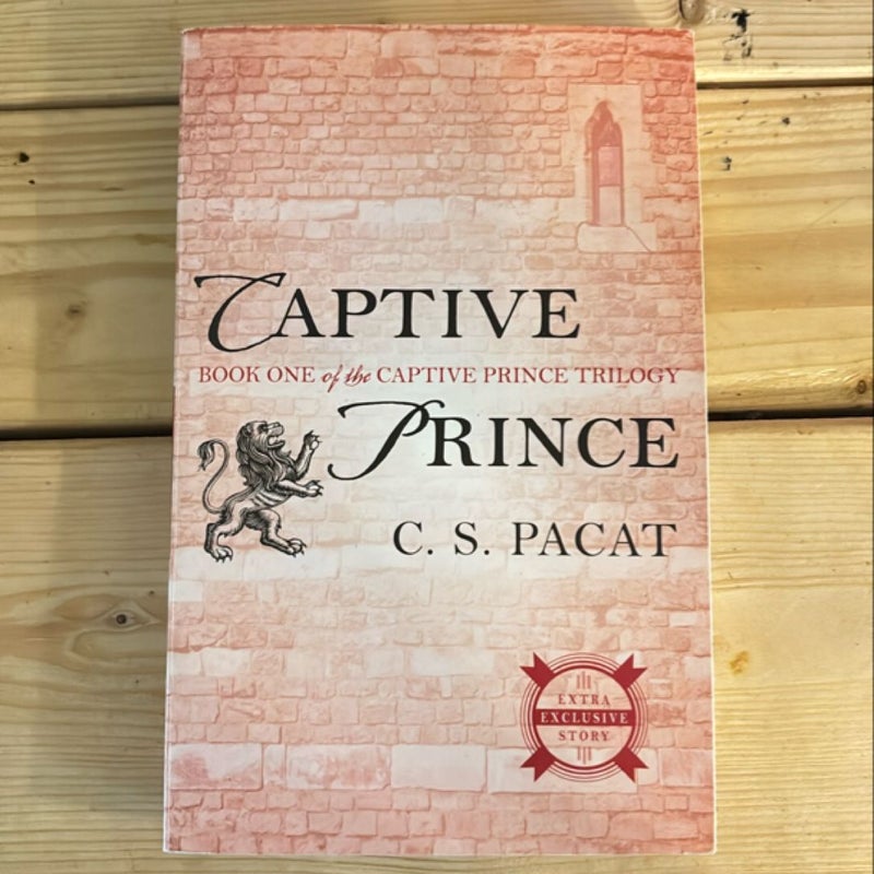 Captive Prince