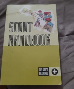 Boy scout Handbook