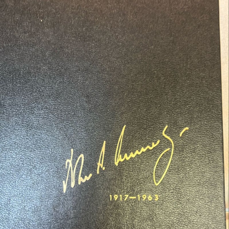 A Tribute to John F. Kennedy