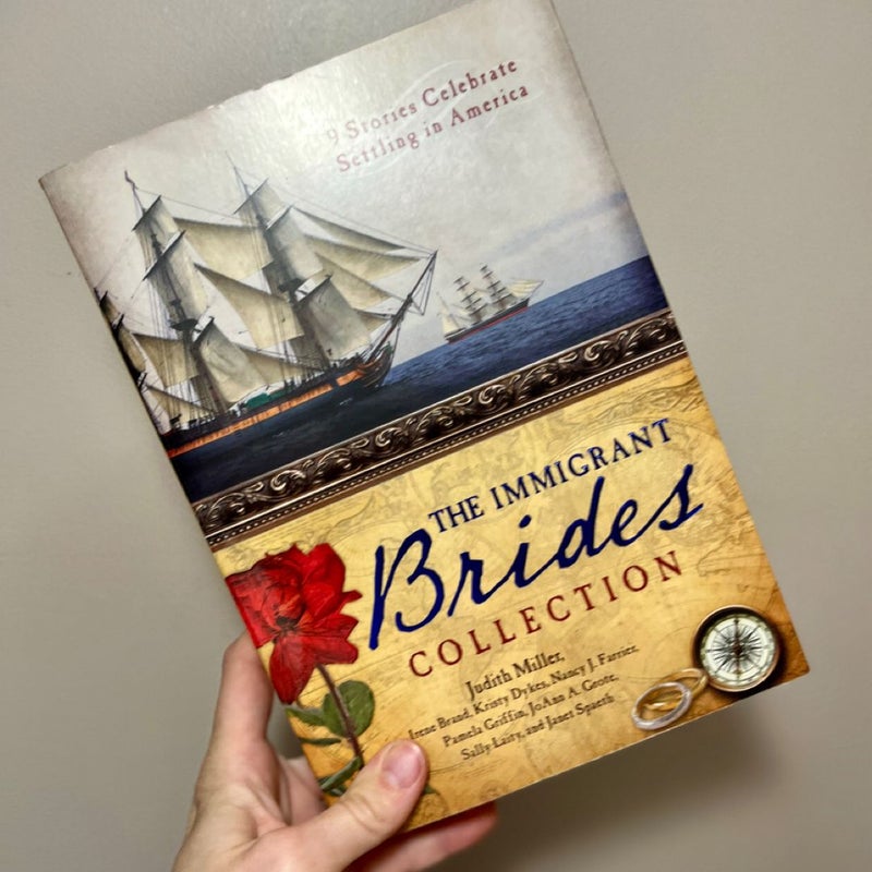 The Immigrant Brides Collection