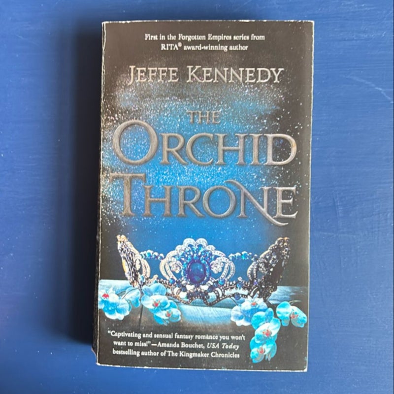 The Orchid Throne