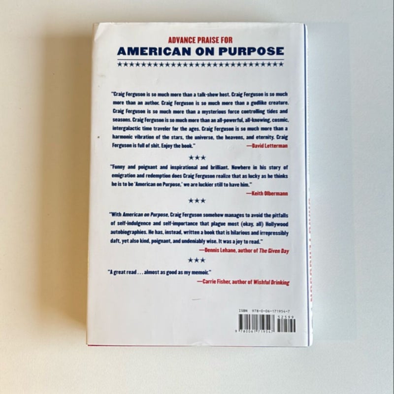 American on Purpose