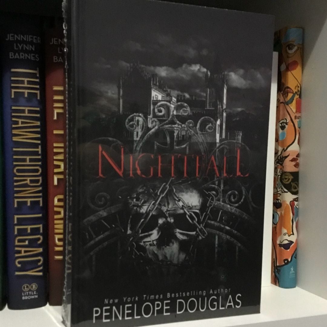 Nightfall by Penelope Douglas: 9780593642030 | : Books