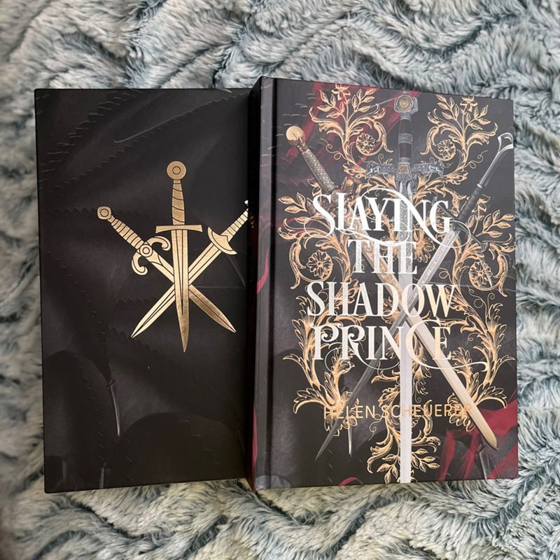 Slaying the shadow prince