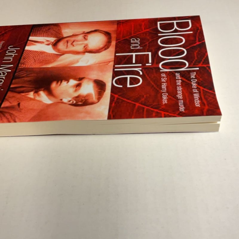 Blood and Fire