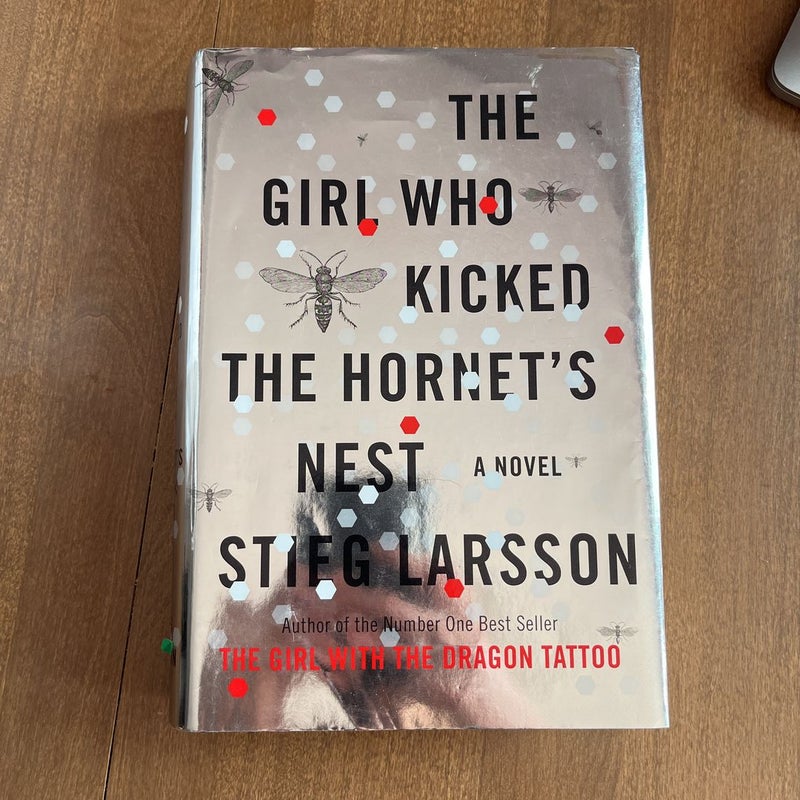 The Girl Who Kicked the Hornet's Nest