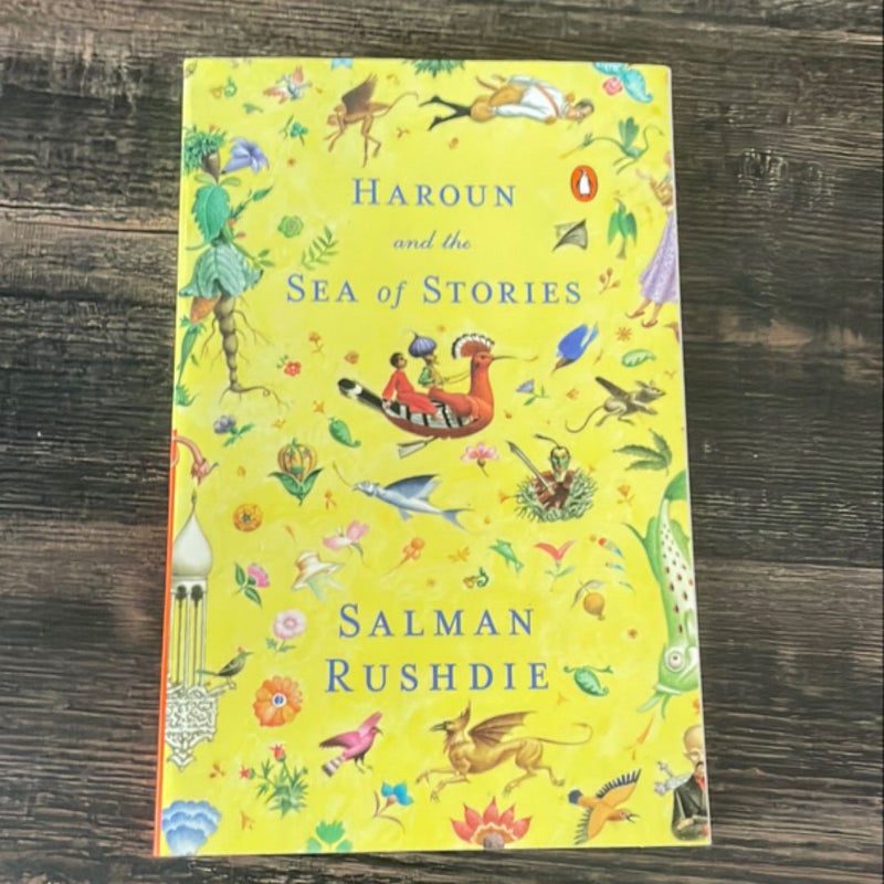 Haroun and the Sea of Stories