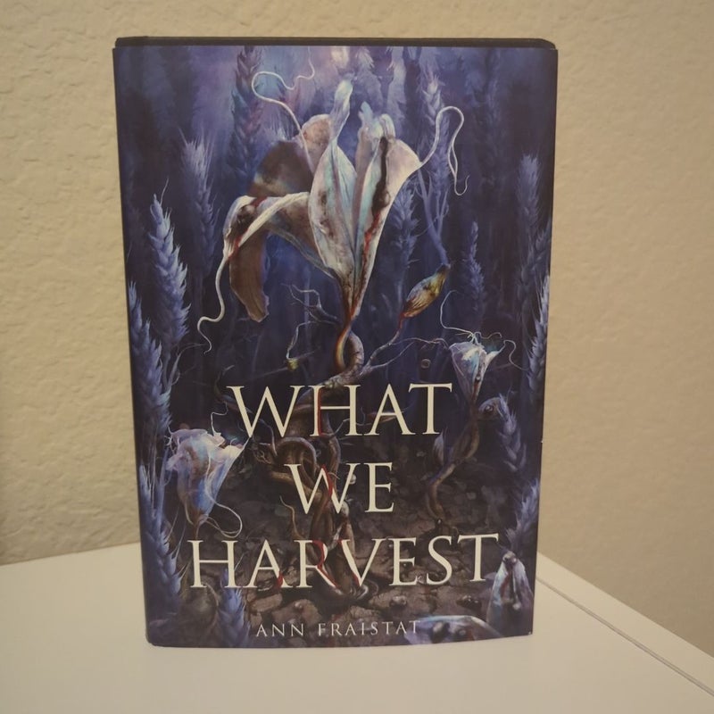 What We Harvest
