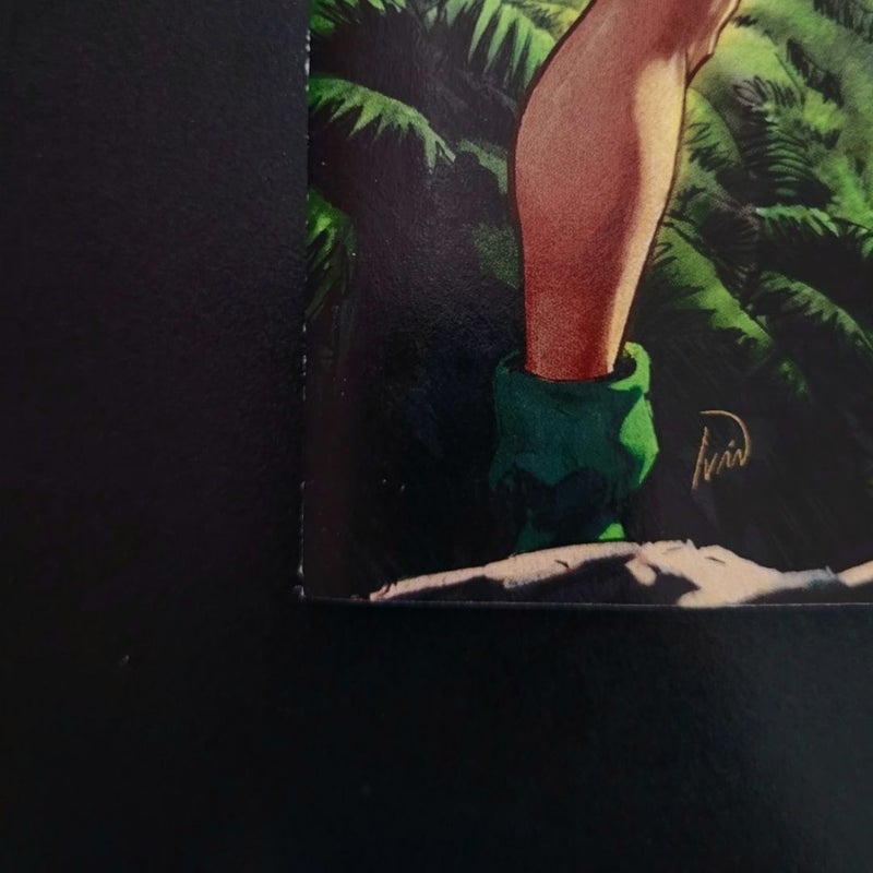 Rogue: The Savage Land #4