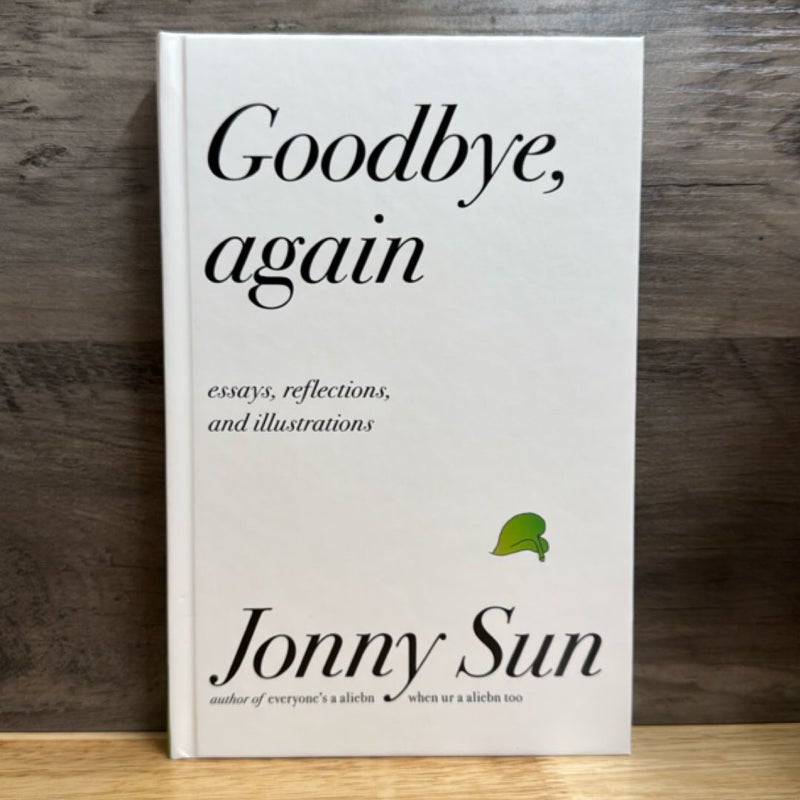 Goodbye, Again