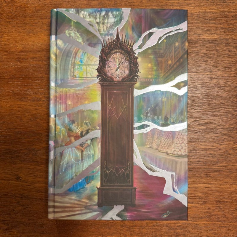 The Last Hour Between Worlds - Illumicrate signe edition