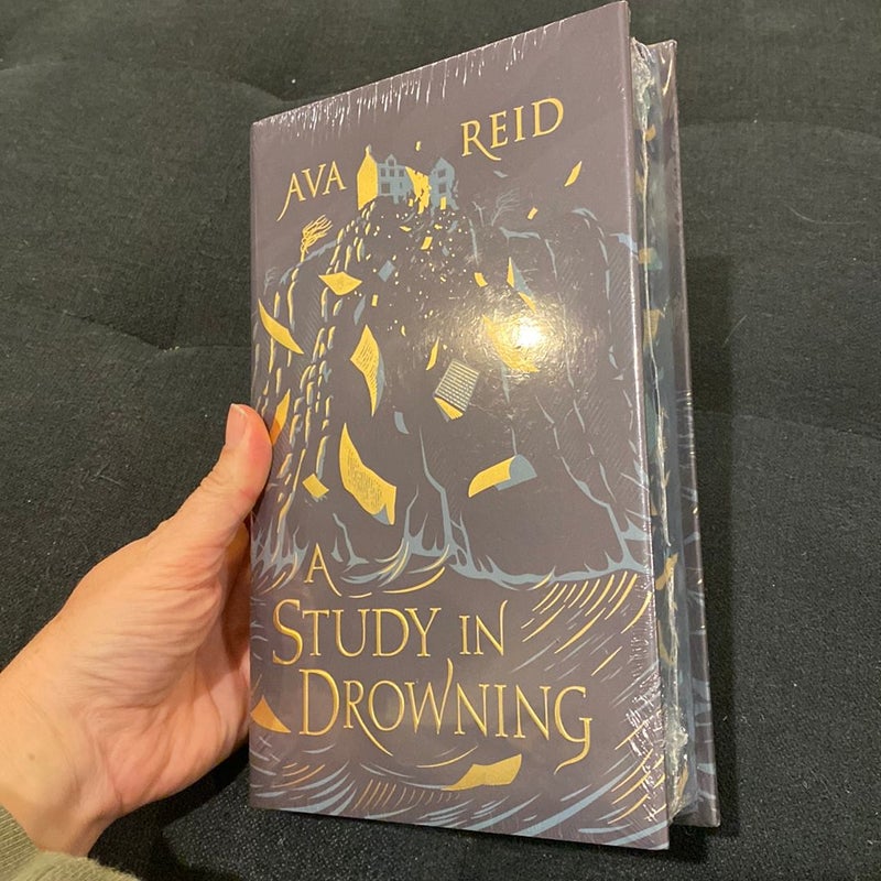 A Study in Drowning 